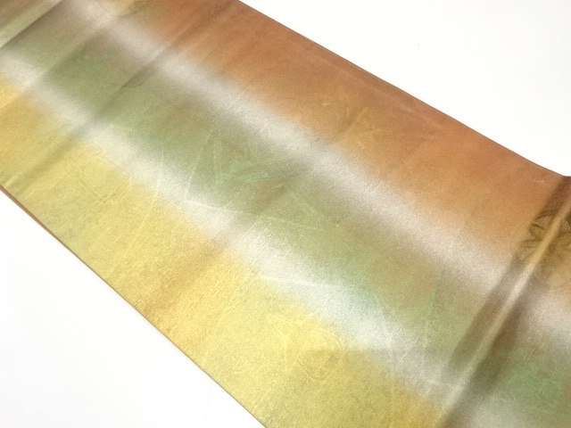 Fukuro Obi Silk